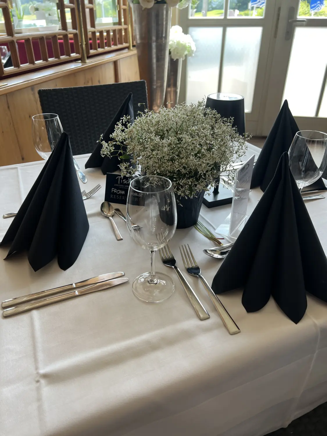 Feierlichkeiten Deutenhof Hotel und Gastro GmbH & Co.KG