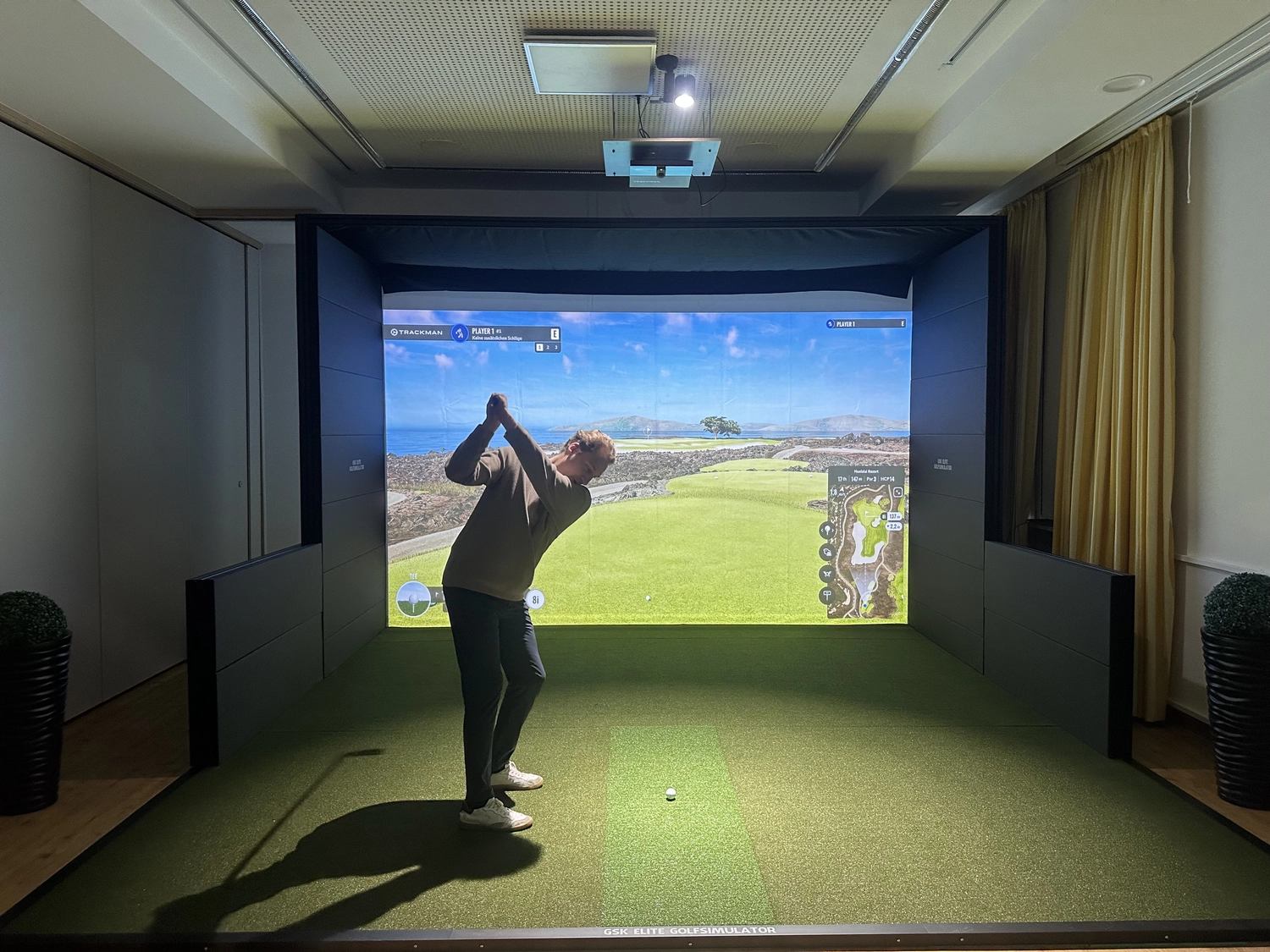 Weinprobe Deutenhof Hotel